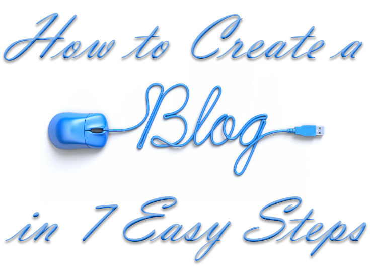How to setup a blog