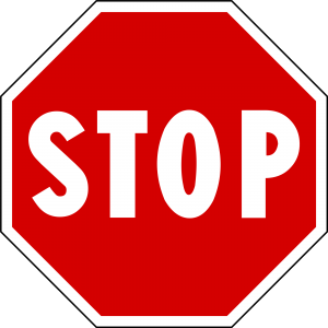 Stop