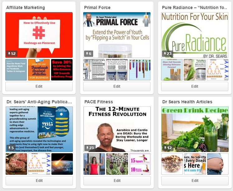 10 Ways to grow your Pinterest Following