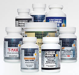 Primal Force products