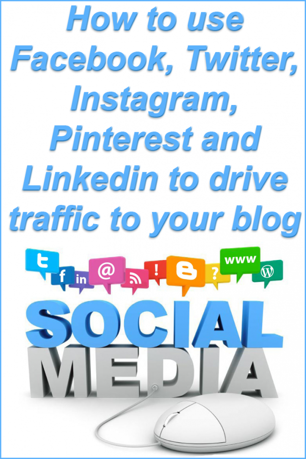 How To Use Social Media To Drive Traffic To Your Blog Posts Al Sears Affiliates