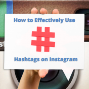 How to use hashtags on Instagram